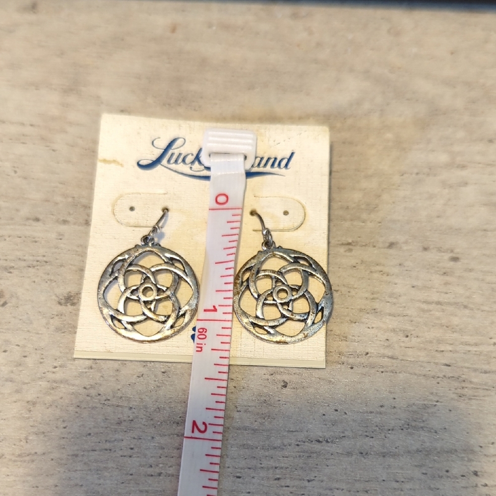 NWT Lucky Brand Earrings
